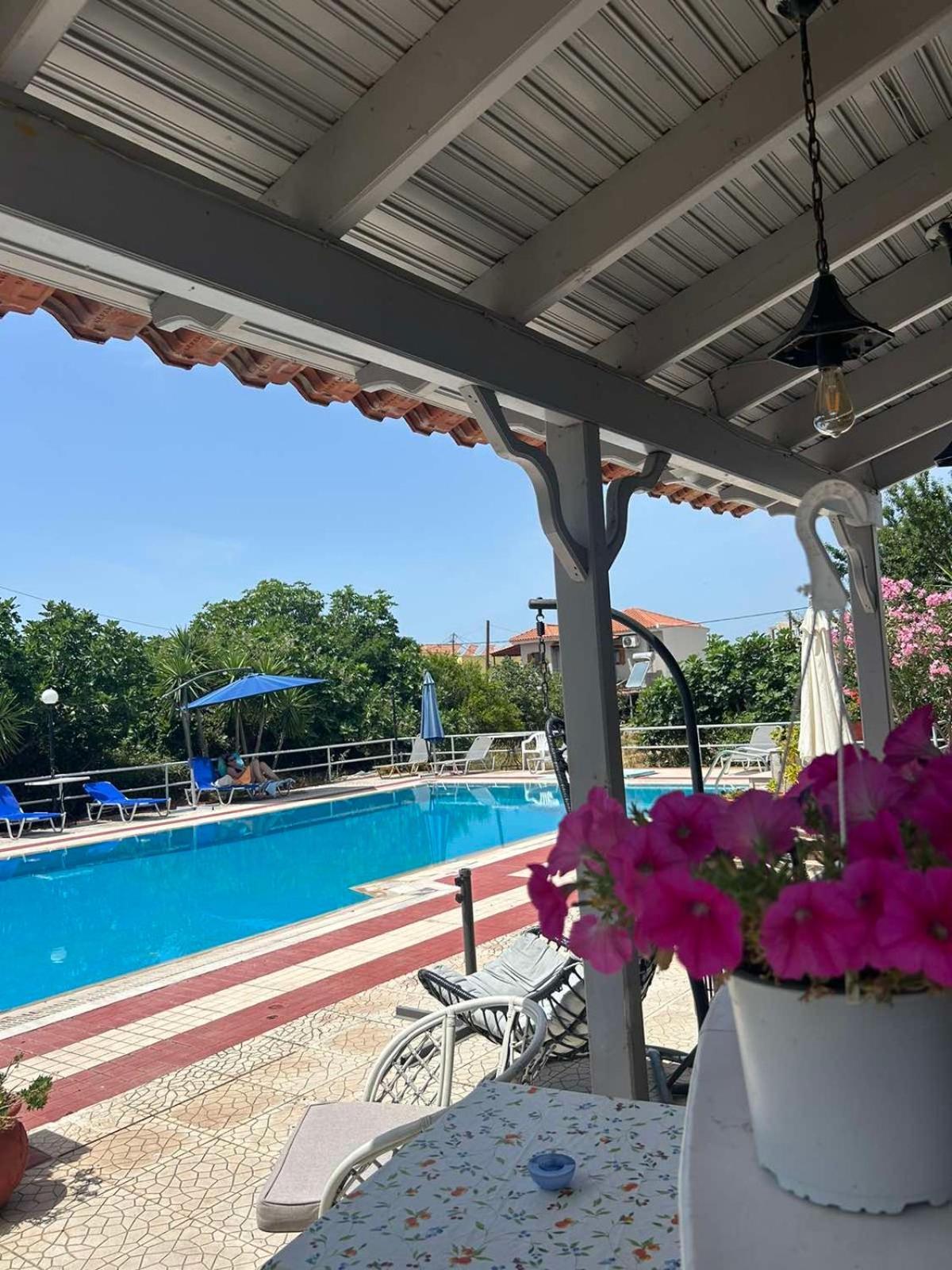 Armonia Studios Anaxos Dış mekan fotoğraf