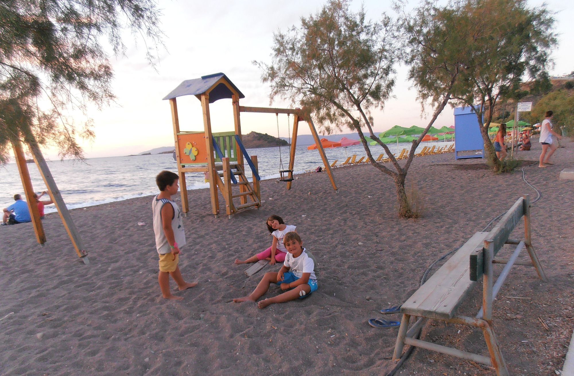 Armonia Studios Anaxos Dış mekan fotoğraf
